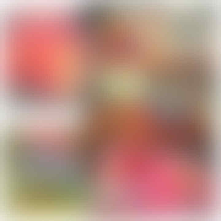 Buku Bantal Bayi Buku Kain Edukatif Group A