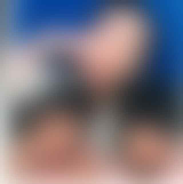 Ini Dia Nudie Moeloek, Ayah Chef Renatta yang Tidak Terendus Media dan Publik