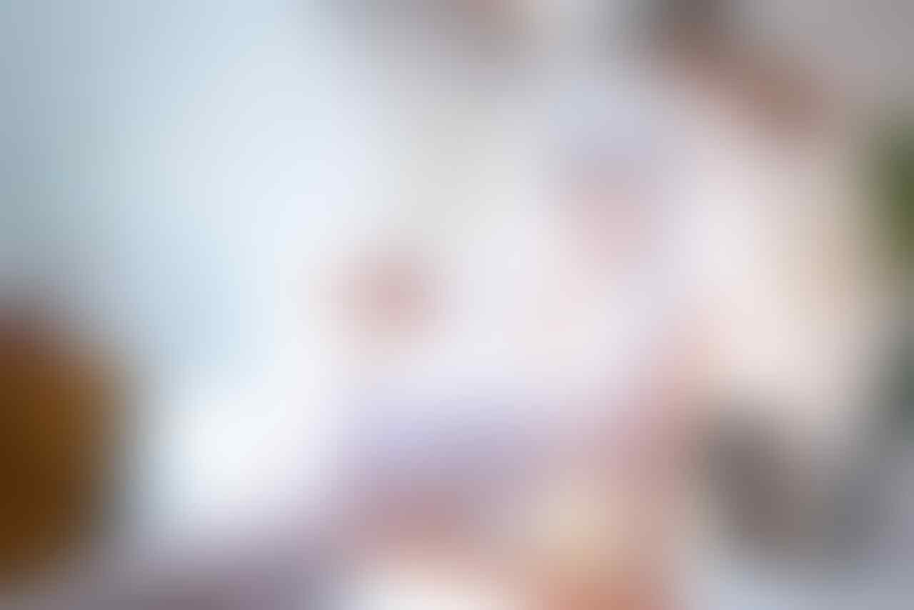 Cosplay Listless Lapin, Pakaian Gadis Kelinci Putih yang Menggemaskan dari Azur Lane