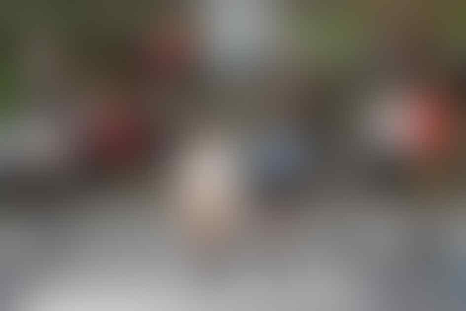 Tak Hanya Good Looking Yang Viral, Bonge Yang Tampil Nyentrik Pun Bisa Viral