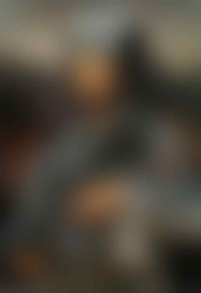 Hobby Melukis? Ini Dia 12 Wajah Artis Jika Dilukis Menjadi Lukisan Bersejarah