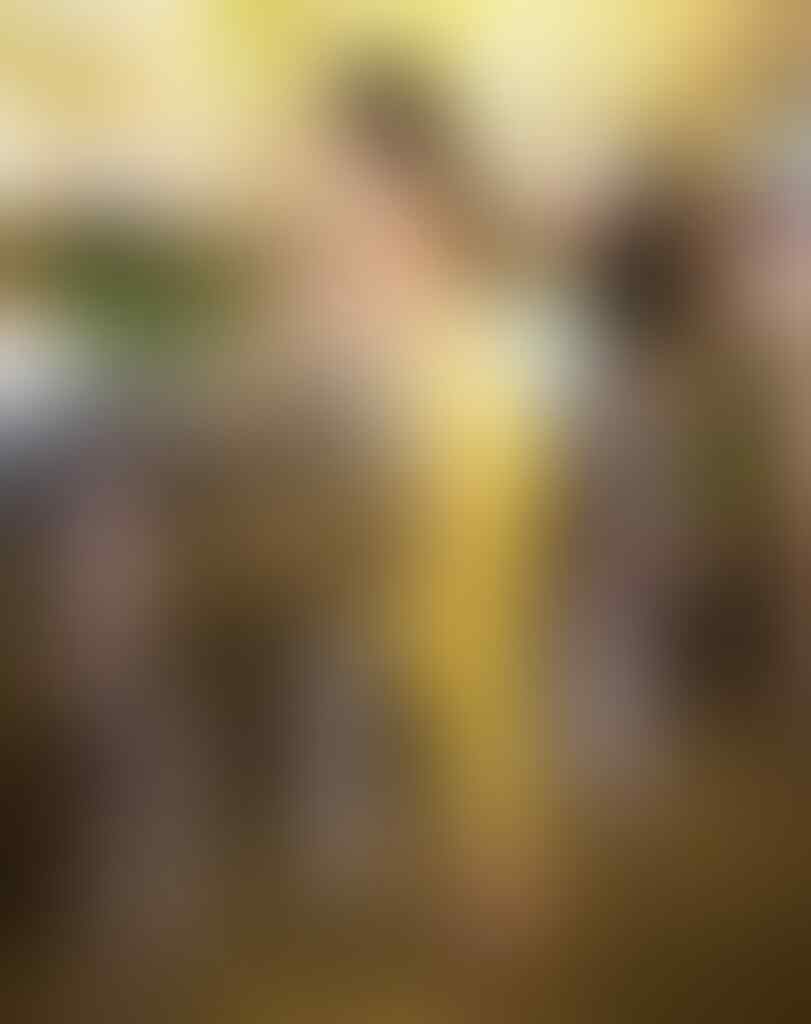 Berharap ketemu yang bening gini di jalan, cuma gak tau kapan.