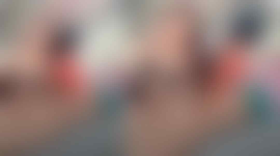 Kumala Ayu Viral Diburu, Main Bertiga