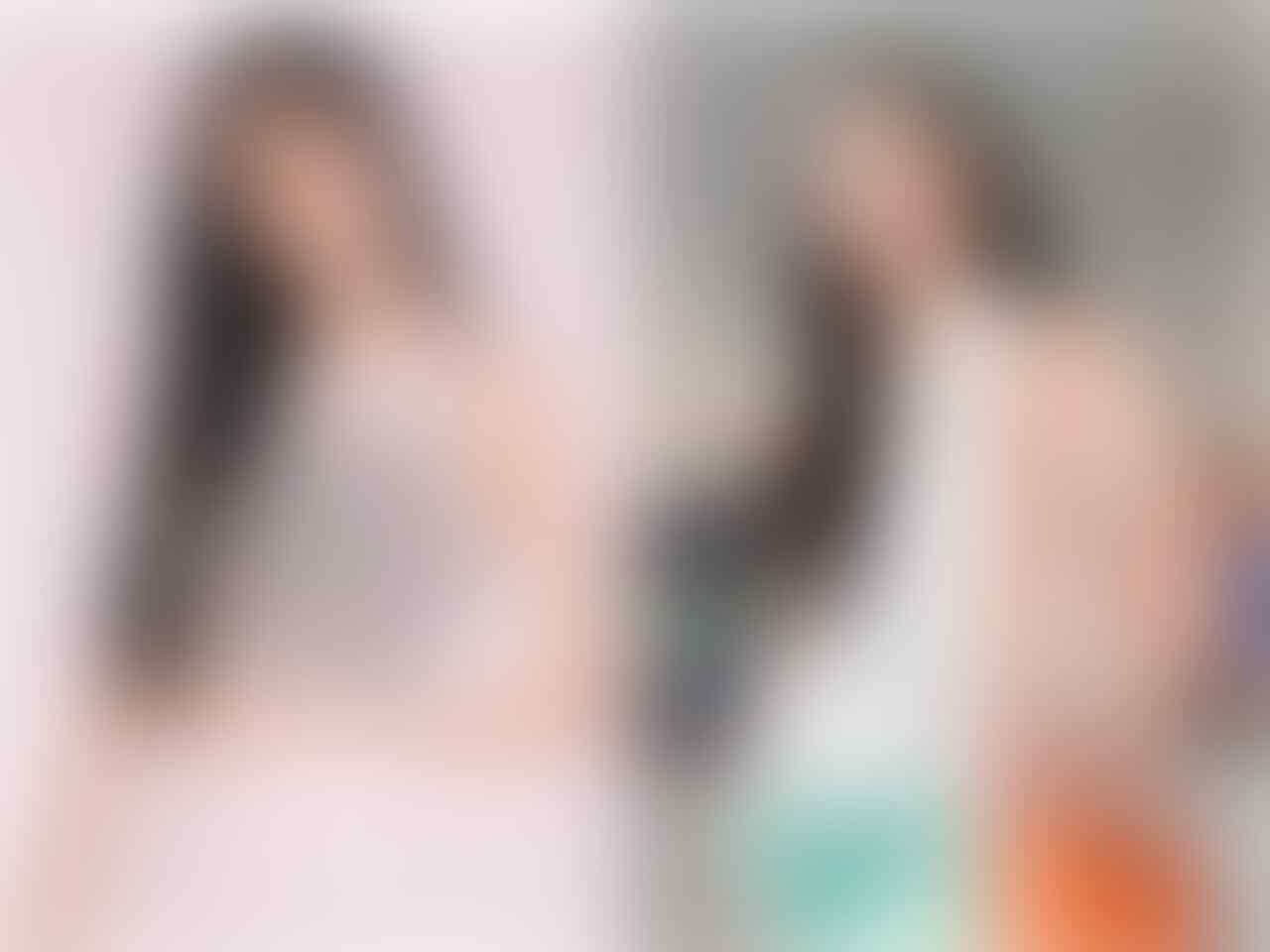 8 Artis Ini Punya Kembaran Beda Negara Seberapa Mirip Sih