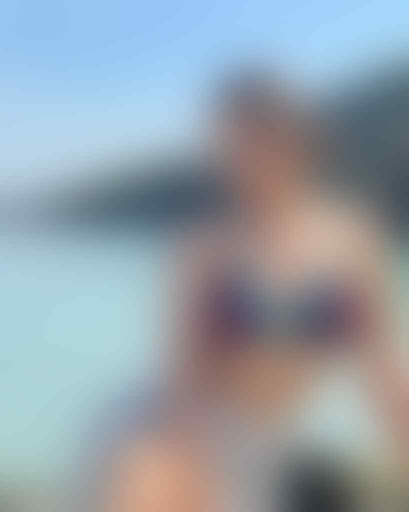 Anya Geraldine Kembali Foto Pakai Bikini, Netizen: 'Sebesar Nasi KFC!&quot;
