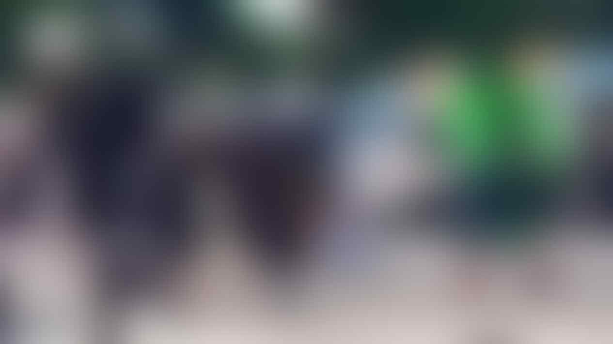 Netizen Prihatin! Para Superhero pada Lari Kocar-kacir Dikejar Satpol PP, Ternyata...