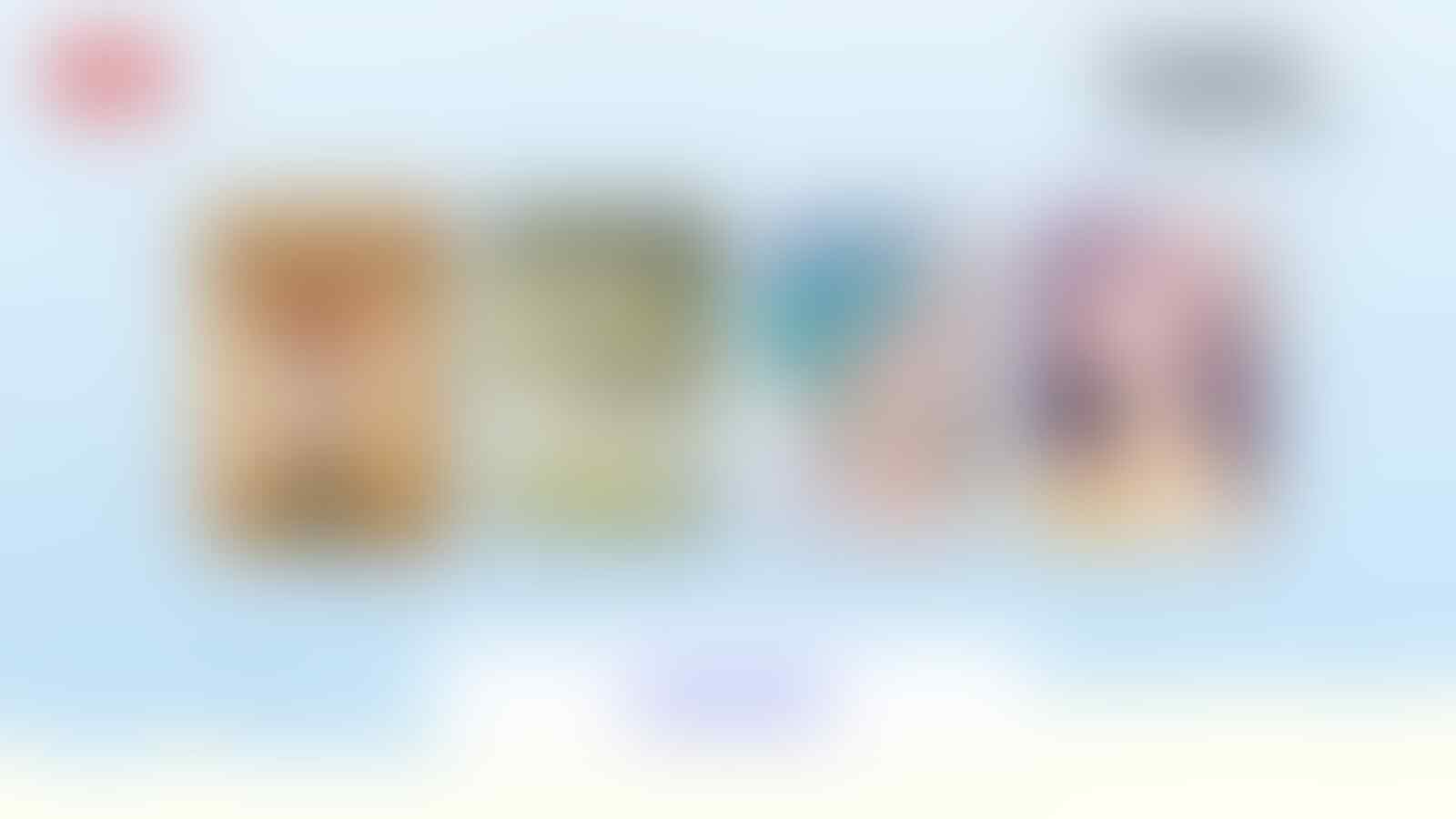 &#91;INFO&#93; Jadwal Komik Bulan Ini (Reborn) - Part 1