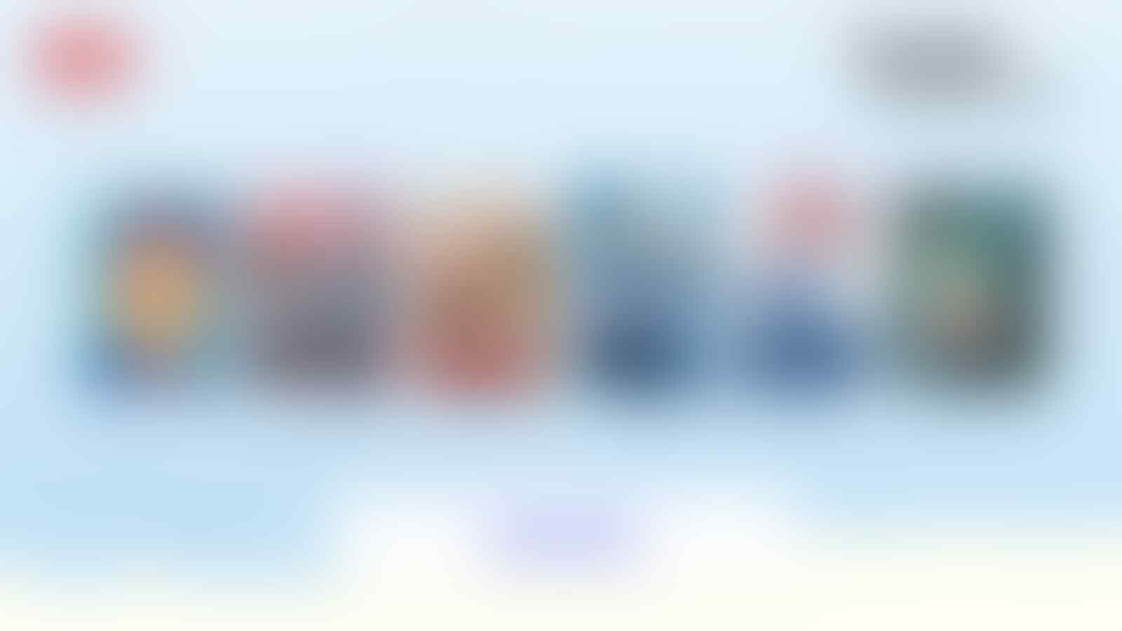 &#91;INFO&#93; Jadwal Komik Bulan Ini (Reborn) - Part 1