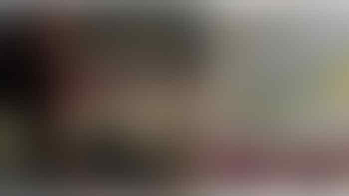 Briptu Abdul Azis yang Berlumuran Darah Usai Dibegal