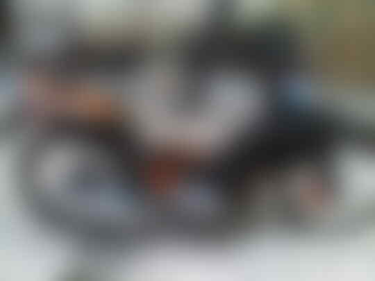 Suzuki Smash 2007 Racing Surat Komplit