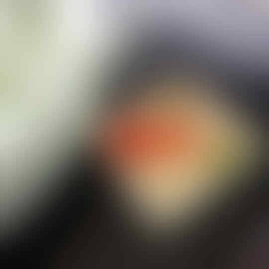 Gambar 3D Yang Di cat Di Lapisan Resin
