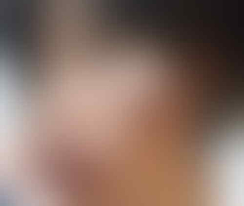 Gadis ini membikin Lukisan extrem di badan nya no Stoshop