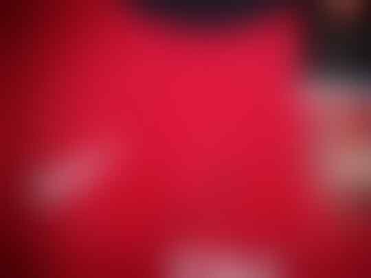 Original Jersey Arsenal Home 2012-2014 with Santi Cazorla Sign