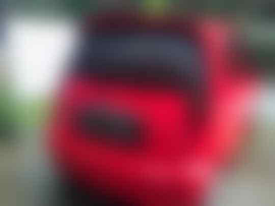 JUAL OVER KREDIT MURAH CEPAT KIA VISTO 2001 MATIC MULUS TERAWAT