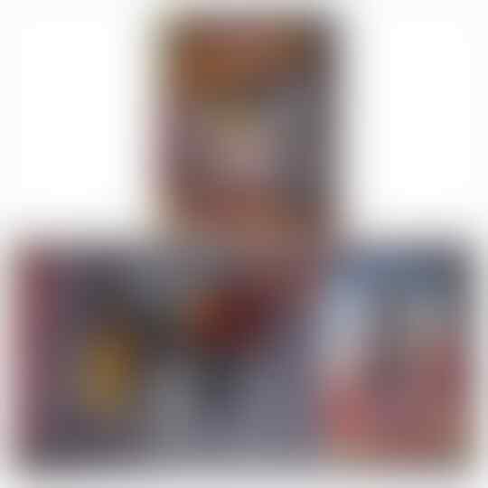 &#91;WTS&#93;Lego Super Heroes Superman, Spiderman, Hulk, Batman, Captain America, X-men