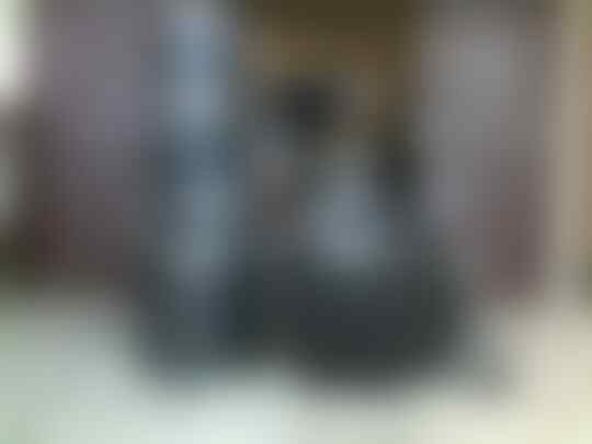 DRUMS PEARL FORUM SERIES + HiHat dan Syimbal Ziljian