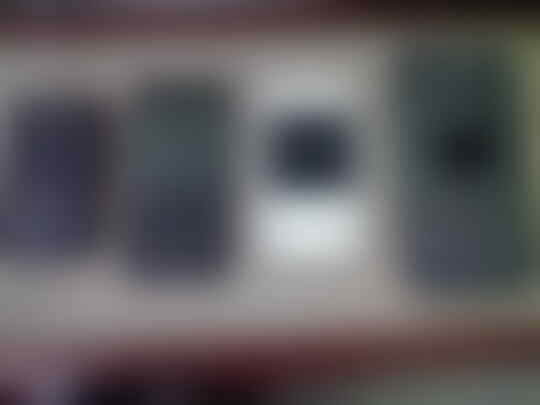 2nd Mulus,Licin,Lengkap Q10,Mega 5.8 & 9780