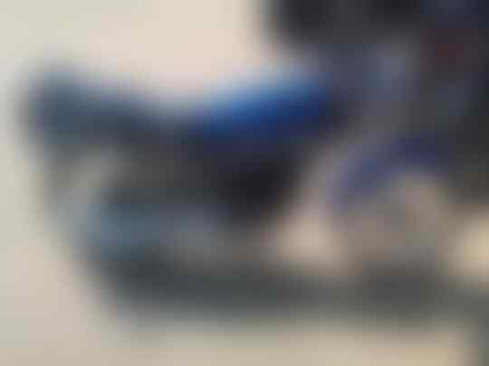KING OF STREET 2004 (RX-KING BLUE)