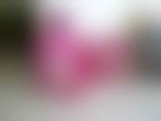 dijual meja rias anak pink