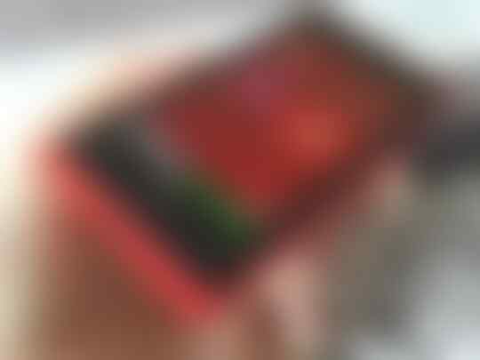 Nokia Lumia 920 Red - Pembelian 16 Juli 2014 (GARANSI NOKIA / ERAFONE panjang!)