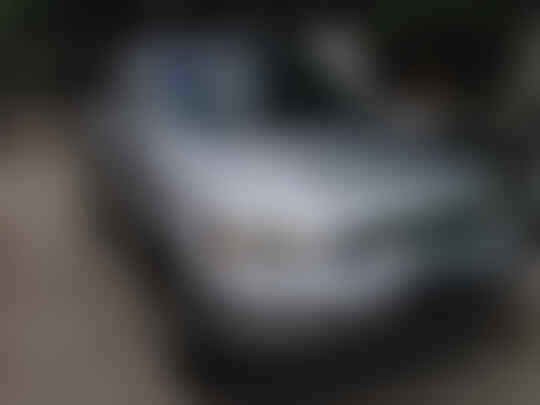 HONDA CRV 2001 SILVER MATIC MURAAAAAH
