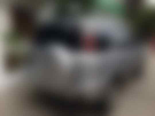 HONDA CRV 2001 SILVER MATIC MURAAAAAH