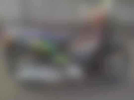 Dijual murah motor Honda Legenda 2
