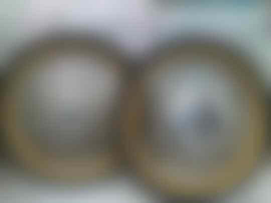 WTS. Velg almu V-IXION setengah lingkaran