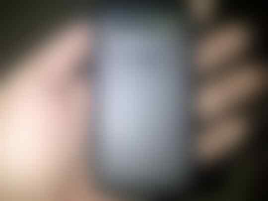 BB 9790 Belagio 2nd white and black Yogya