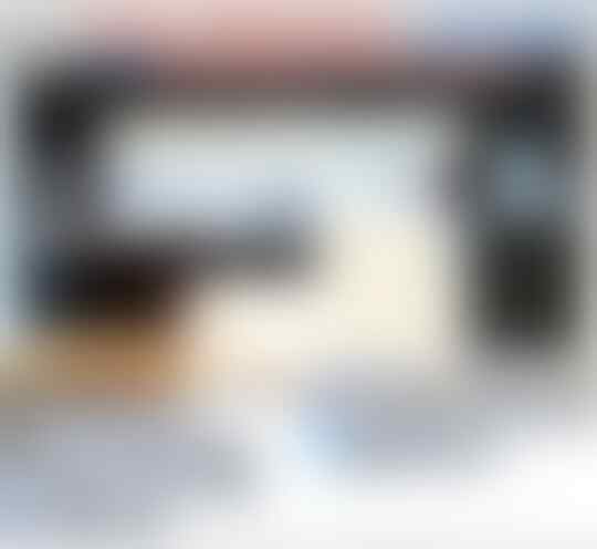 Interior Kitchen Set