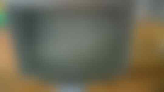 jual tv tabung flat toshiba bomba, kondisi like new