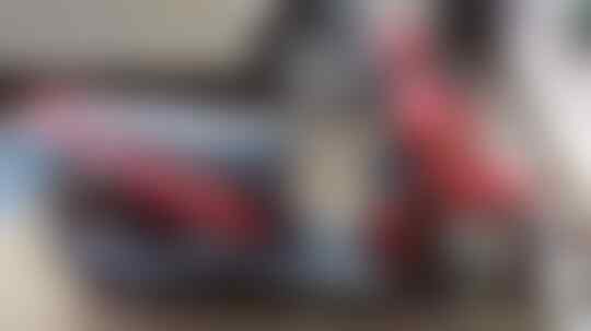 FS Yamaha Soul GT Merah 2012 pajak idup