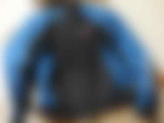jaket motor dengan pelindung merk alpinestars mulus semarang