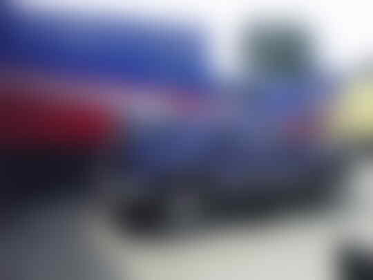 Opel Blazer DOHC LT 97 Ganteng