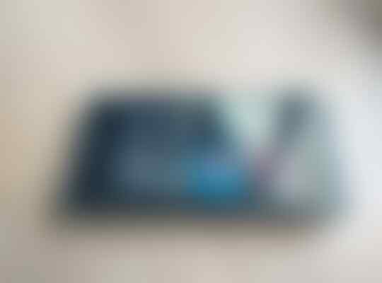 Nokia Lumia 520 Black 99% Mulus n Garansi Resmi