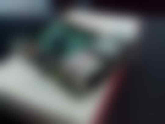 2nd Raspberry Pi B+ Murmer gan..