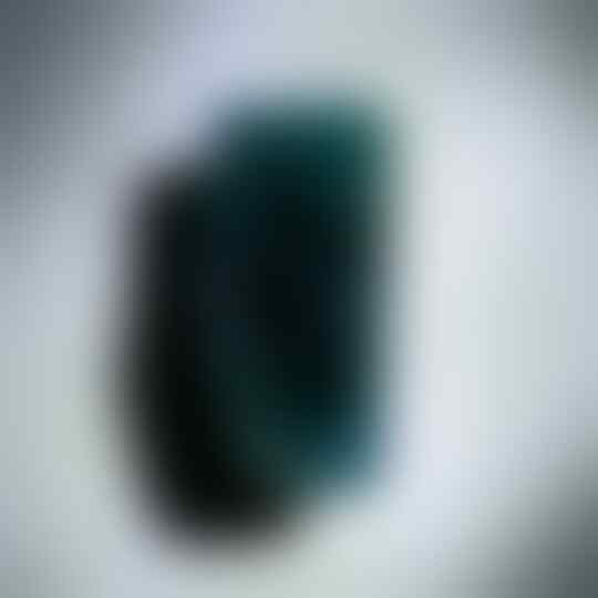 Lelang Premium# Rough Super Bacan Doko Bluishgreen Crystal &#91;Garansi - Free Ongkir&#93;