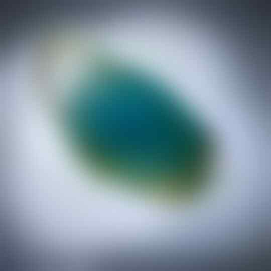 Lelang Premium# Rough Super Bacan Doko Bluishgreen Crystal &#91;Garansi - Free Ongkir&#93;