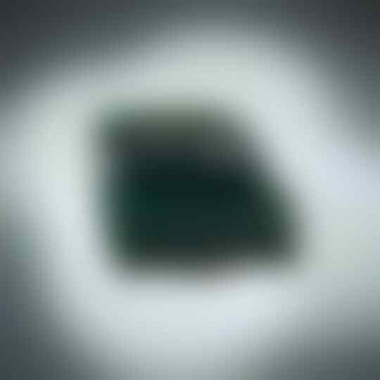 Lelang Premium# Rough Super Bacan Doko Bluishgreen Crystal &#91;Garansi - Free Ongkir&#93;