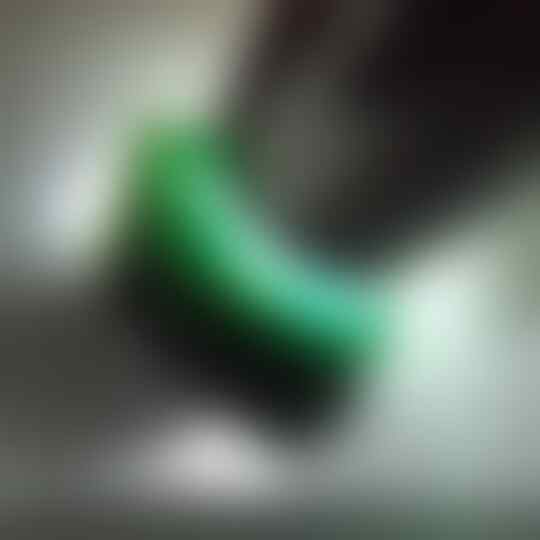 Lelang Premium# Rough Super Bacan Doko Bluishgreen Crystal &#91;Garansi - Free Ongkir&#93;