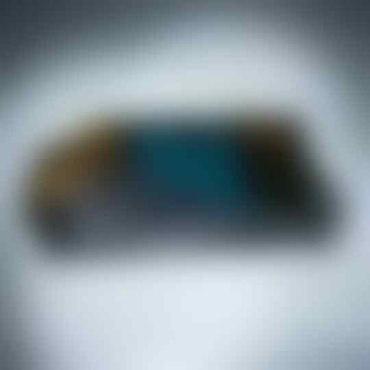 Lelang Premium# Rough Super Bacan Doko Bluishgreen Crystal &#91;Garansi - Free Ongkir&#93;