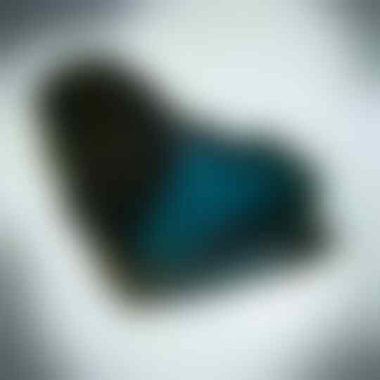Lelang Premium# Rough Super Bacan Doko Bluishgreen Crystal &#91;Garansi - Free Ongkir&#93;