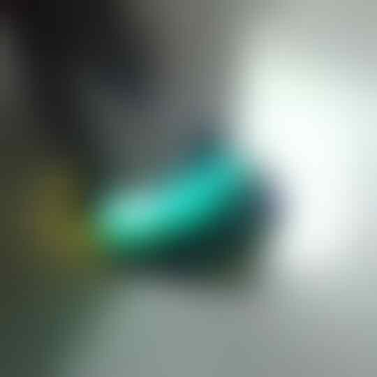 Lelang Premium# Rough Super Bacan Doko Bluishgreen Crystal &#91;Garansi - Free Ongkir&#93;