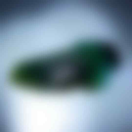 Lelang Premium# Rough Super Bacan Doko Bluishgreen Crystal &#91;Garansi - Free Ongkir&#93;