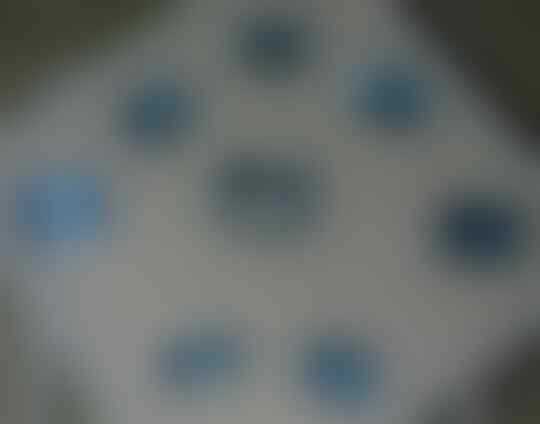 Bermacam-Macam Batu Permata Natural Blue Sapphire , Ruby , Topaz , Phantom Dll
