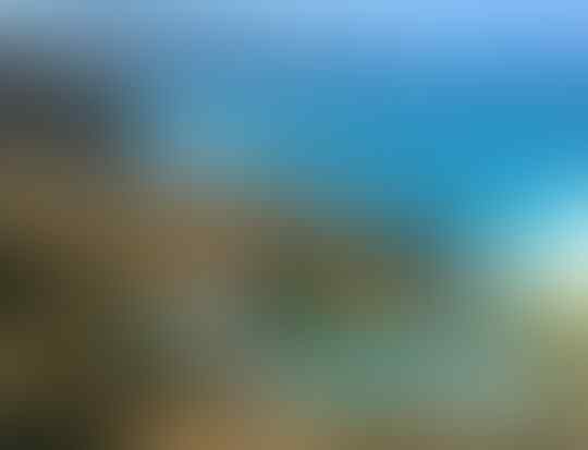 Surga di Tulungagung, Foto Pantai Kedung Tumpang Bikin Melongo