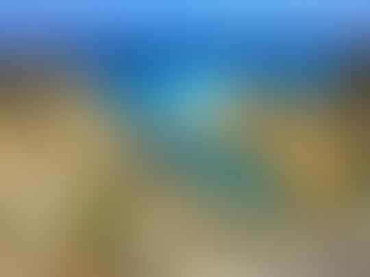 Surga di Tulungagung, Foto Pantai Kedung Tumpang Bikin Melongo