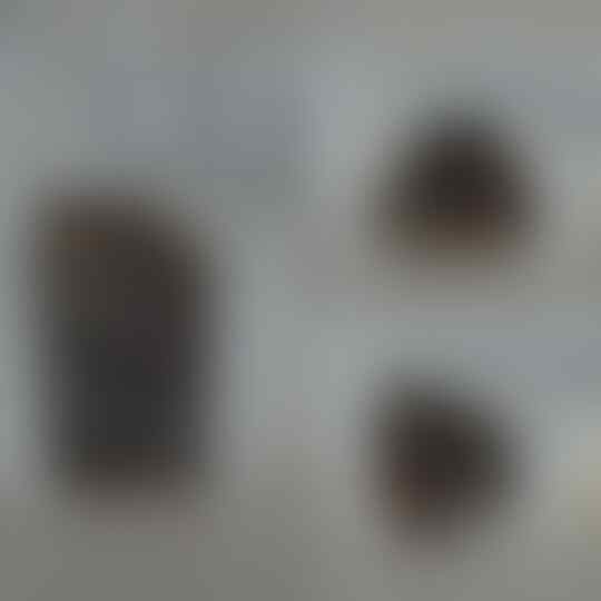 JUAL ROUGH / BAHAN CAT EYE CHALCEDONY MUMER