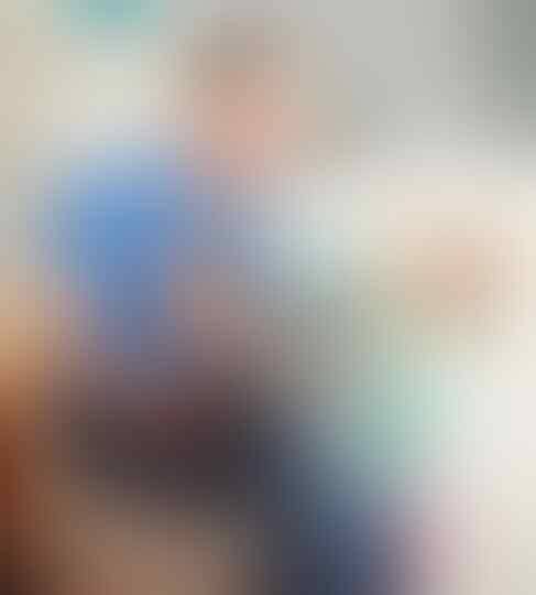 15 Kelakuan kocak seorang ayah demi buah hatinya
