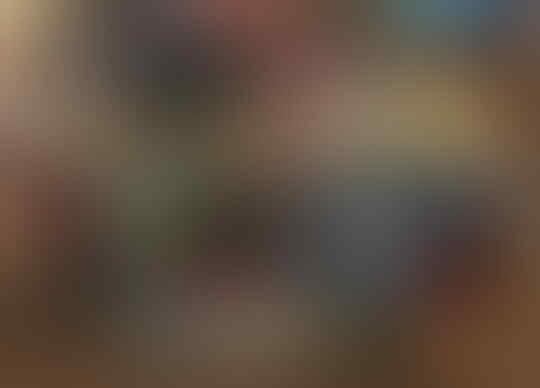 Inilah Hasil Kerja Orang Paling Niat di Muka Bumi